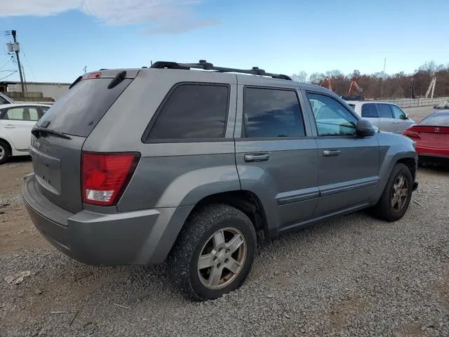 1J8GR48KX7C561860 2007 2007 Jeep Grand Cherokee- Laredo 3