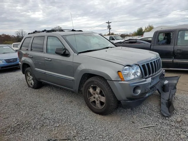 1J8GR48KX7C561860 2007 2007 Jeep Grand Cherokee- Laredo 4