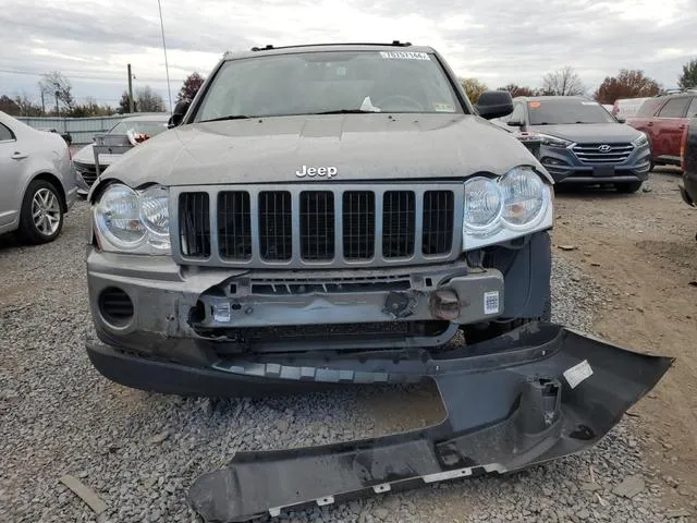 1J8GR48KX7C561860 2007 2007 Jeep Grand Cherokee- Laredo 5