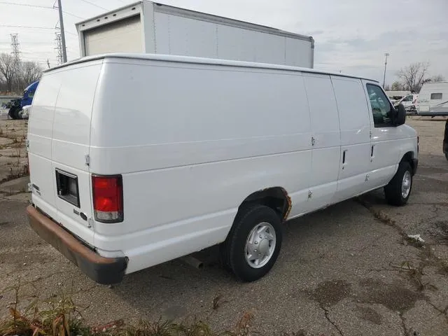 1FTNS1EW1DDB35621 2013 2013 Ford Econoline- E150 Van 3