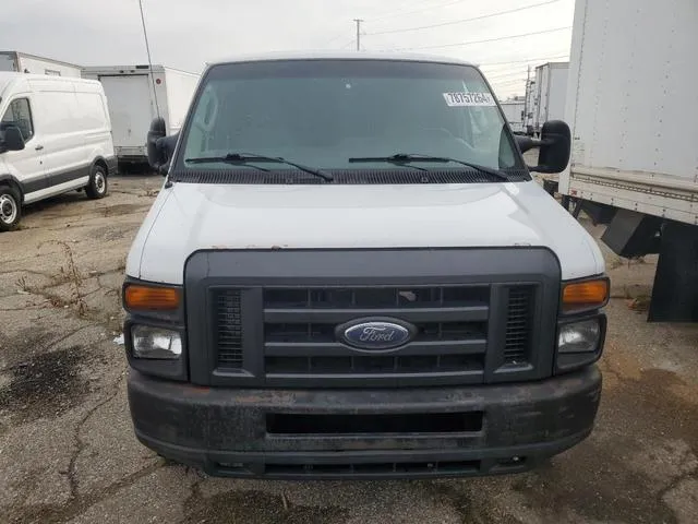 1FTNS1EW1DDB35621 2013 2013 Ford Econoline- E150 Van 5