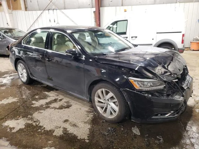 1VWBA7A31JC030290 2018 2018 Volkswagen Passat- SE 4