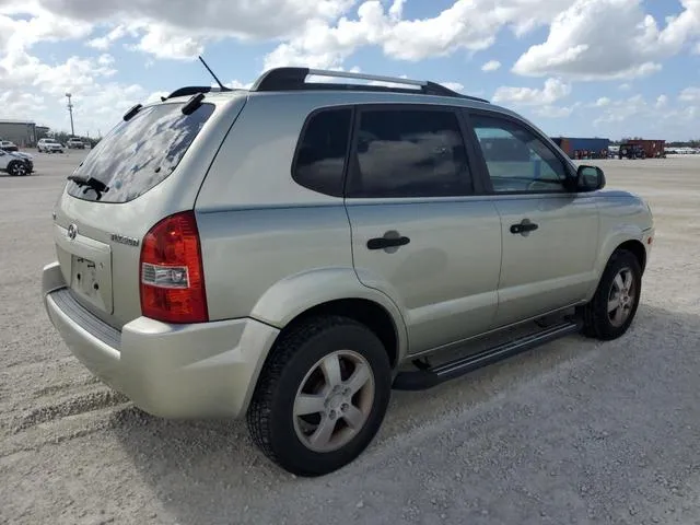 KM8JM12B68U735319 2008 2008 Hyundai Tucson- Gls 3