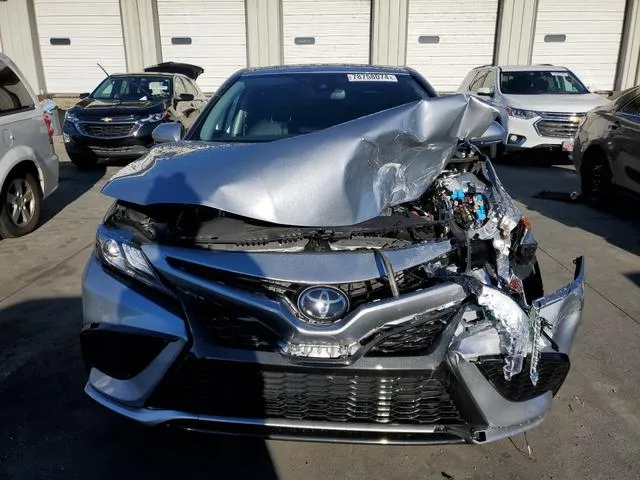 4T1K61AKXRU902427 2024 2024 Toyota Camry- Xse 5