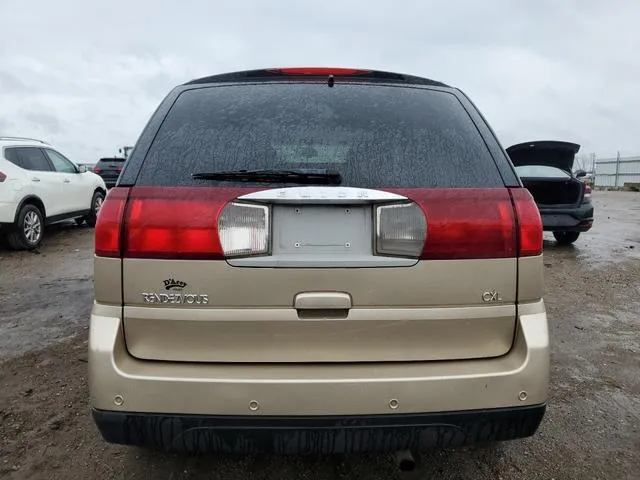 3G5DA03L16S577147 2006 2006 Buick Rendezvous- CX 6