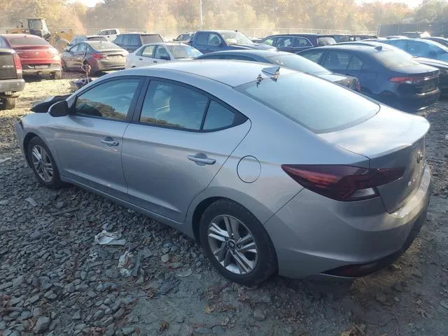 KMHD84LF0LU047782 2020 2020 Hyundai Elantra- Sel 2