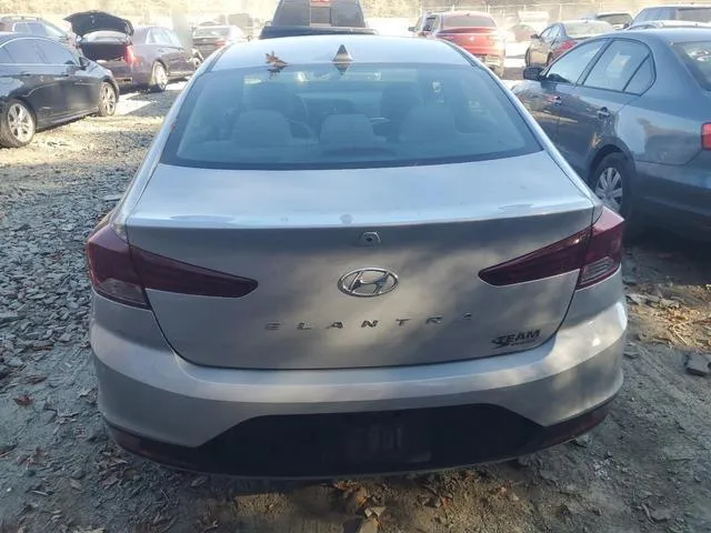 KMHD84LF0LU047782 2020 2020 Hyundai Elantra- Sel 6