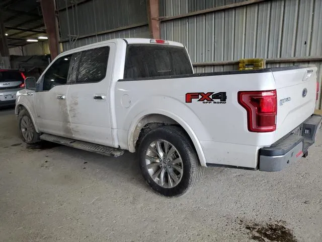 1FTEW1EG8FKE74887 2015 2015 Ford F-150- Supercrew 2