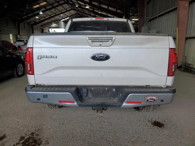 1FTEW1EG8FKE74887 2015 2015 Ford F-150- Supercrew 6