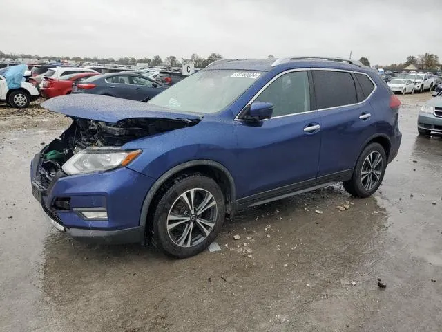 JN8AT2MT8LW014276 2020 2020 Nissan Rogue- S 1