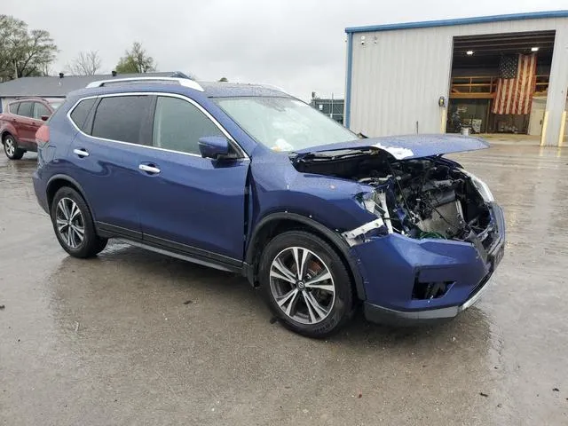 JN8AT2MT8LW014276 2020 2020 Nissan Rogue- S 4