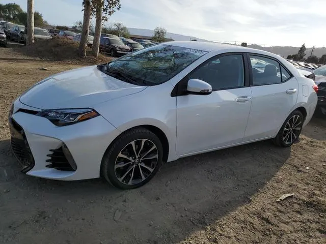 5YFBURHE5HP584673 2017 2017 Toyota Corolla- L 1