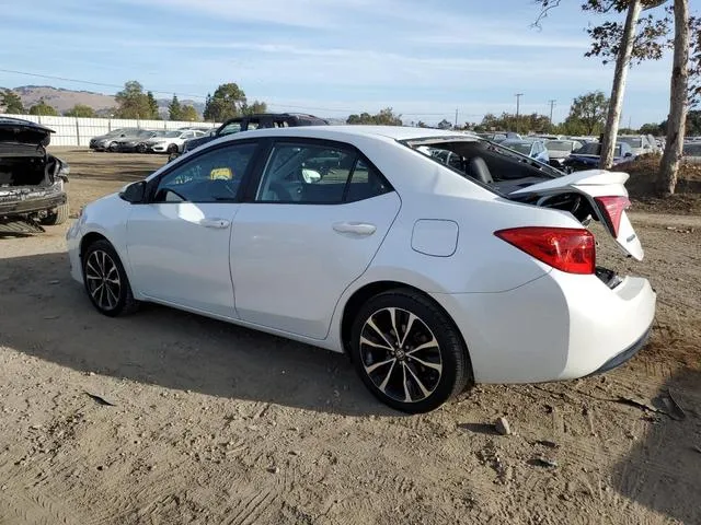 5YFBURHE5HP584673 2017 2017 Toyota Corolla- L 2