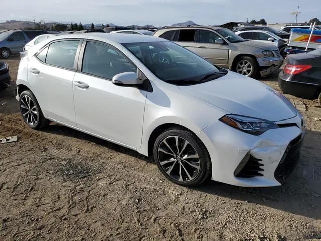 5YFBURHE5HP584673 2017 2017 Toyota Corolla- L 4