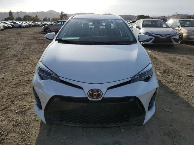 5YFBURHE5HP584673 2017 2017 Toyota Corolla- L 5