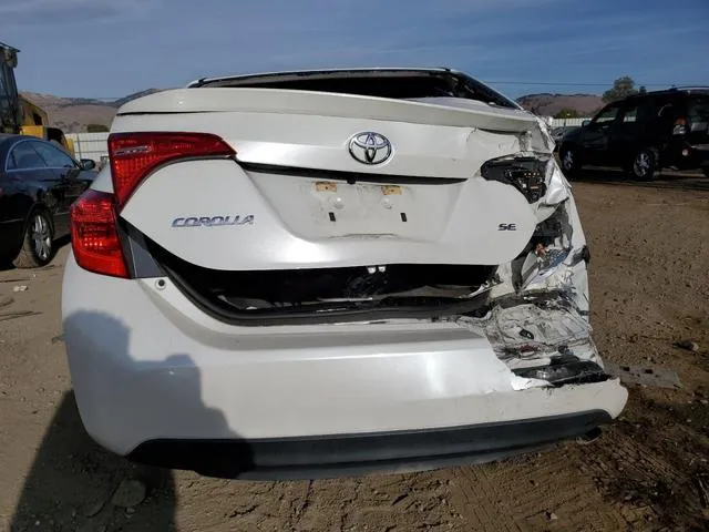 5YFBURHE5HP584673 2017 2017 Toyota Corolla- L 6