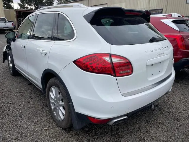 WP1AF2A29DLA25237 2013 2013 Porsche Cayenne 3