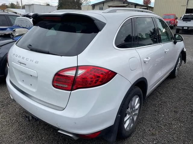 WP1AF2A29DLA25237 2013 2013 Porsche Cayenne 4