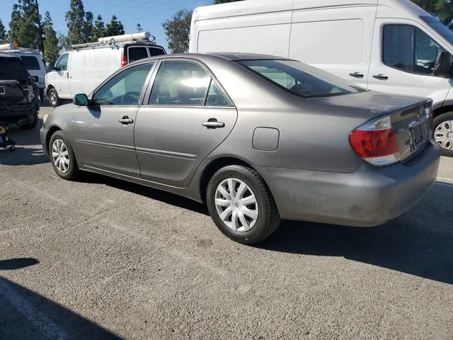 4T1BE32K05U603388 2005 2005 Toyota Camry- LE 2