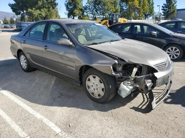 4T1BE32K05U603388 2005 2005 Toyota Camry- LE 4