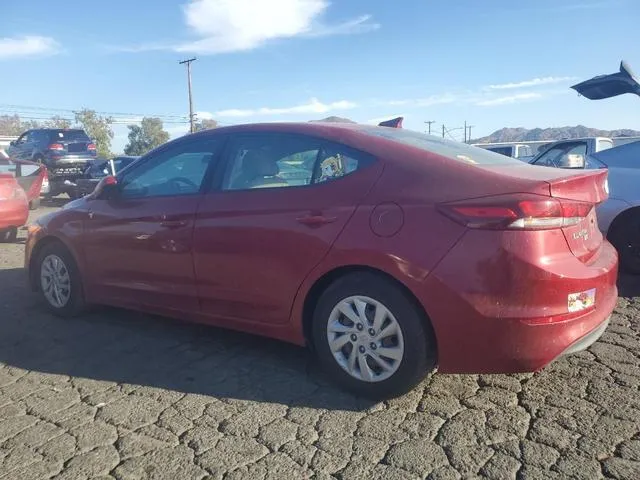 KMHD74LF0HU304045 2017 2017 Hyundai Elantra- SE 2