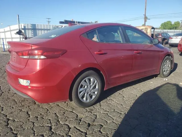 KMHD74LF0HU304045 2017 2017 Hyundai Elantra- SE 3