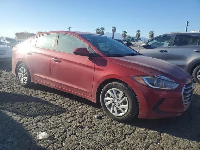 KMHD74LF0HU304045 2017 2017 Hyundai Elantra- SE 4