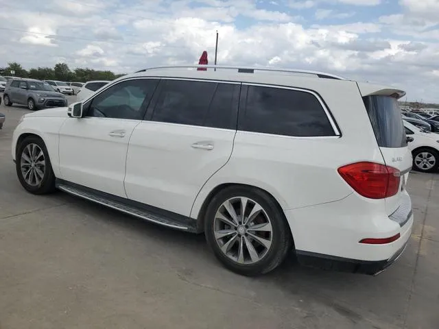 4JGDF6EE1FA540270 2015 2015 Mercedes-Benz GL-Class- 450 4Matic 2