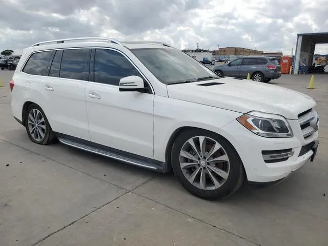 4JGDF6EE1FA540270 2015 2015 Mercedes-Benz GL-Class- 450 4Matic 4