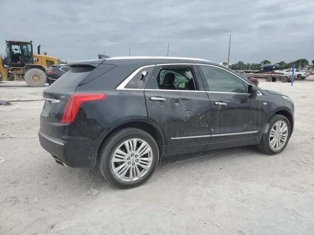 1GYKNERS6JZ139813 2018 2018 Cadillac XT5- Premium Luxury 3