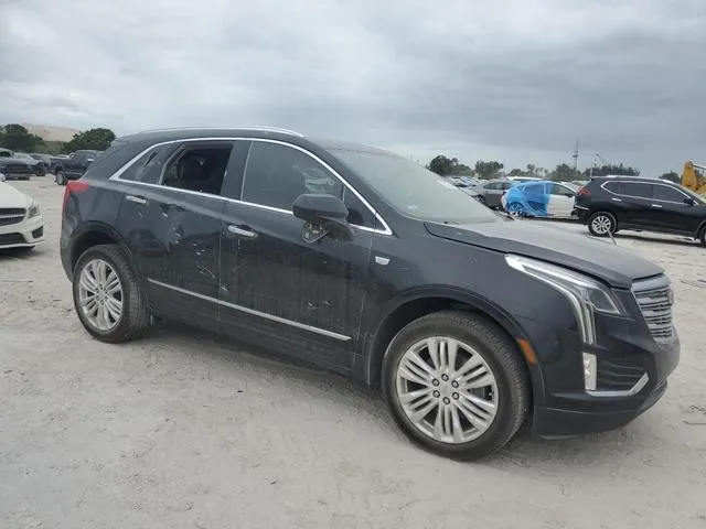 1GYKNERS6JZ139813 2018 2018 Cadillac XT5- Premium Luxury 4