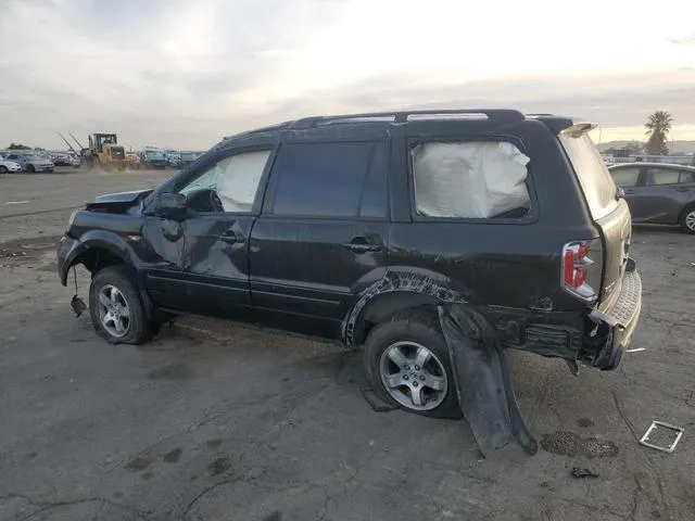 2HKYF18566H508900 2006 2006 Honda Pilot- EX 2