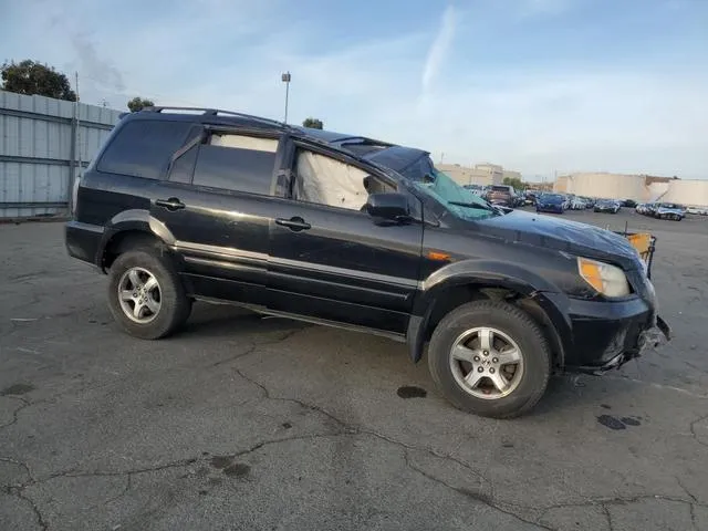 2HKYF18566H508900 2006 2006 Honda Pilot- EX 4