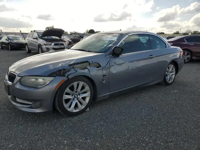 WBADW3C54BE537837 2011 2011 BMW 3 Series- 328 I 1