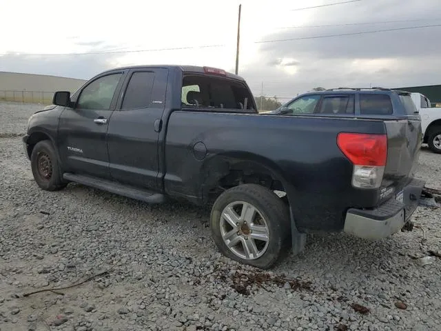 5TFBT58157X002693 2007 2007 Toyota Tundra- Double Cab Limited 2