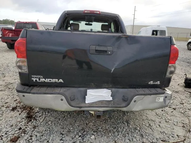 5TFBT58157X002693 2007 2007 Toyota Tundra- Double Cab Limited 6