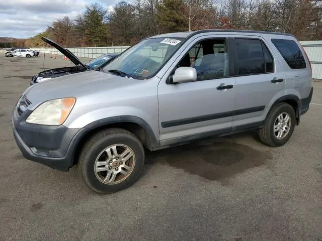 JHLRD78884C015979 2004 2004 Honda CR-V- EX 1