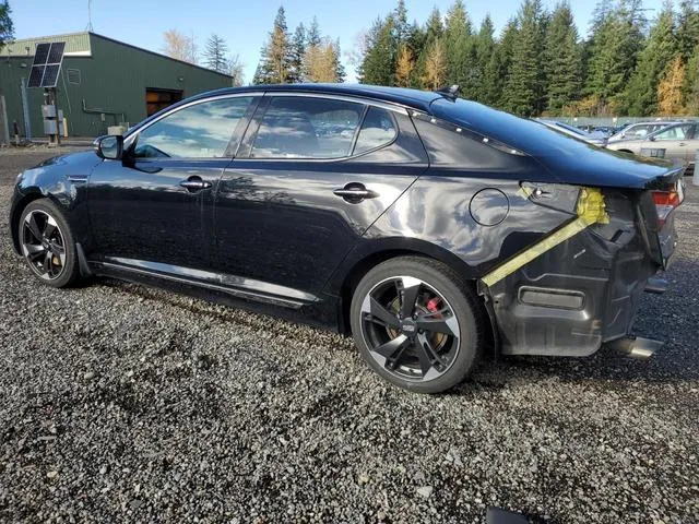 5XXGR4A61DG201196 2013 2013 KIA Optima- SX 2