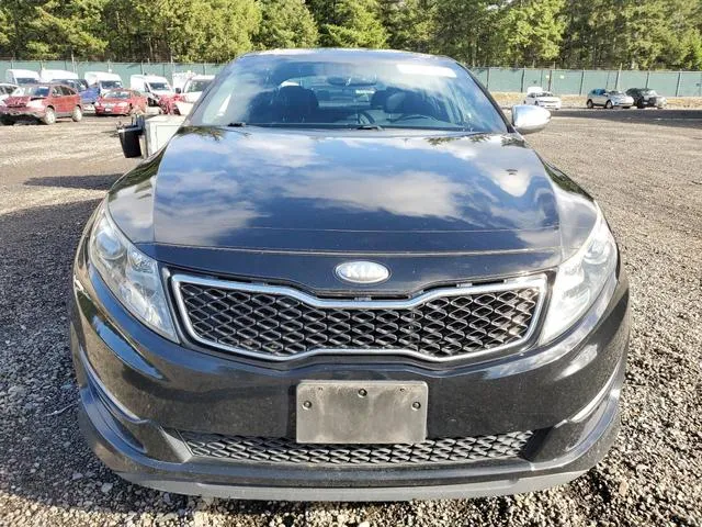 5XXGR4A61DG201196 2013 2013 KIA Optima- SX 5