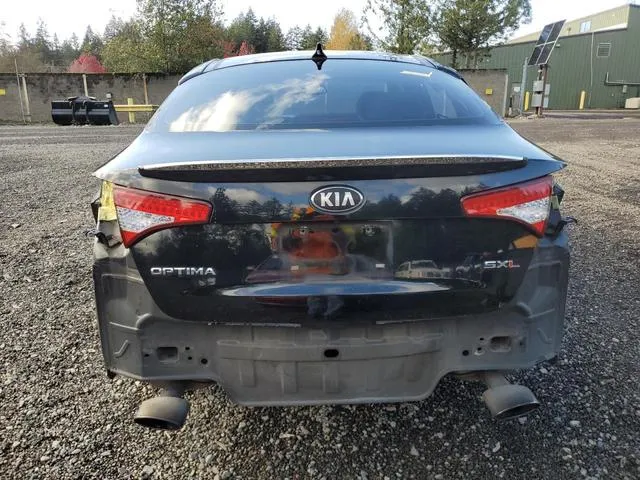 5XXGR4A61DG201196 2013 2013 KIA Optima- SX 6