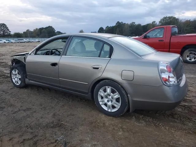 1N4AL11D45N475007 2005 2005 Nissan Altima- S 2