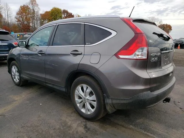 5J6RM4H73CL024553 2012 2012 Honda CR-V- Exl 2