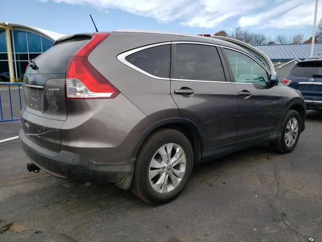 5J6RM4H73CL024553 2012 2012 Honda CR-V- Exl 3