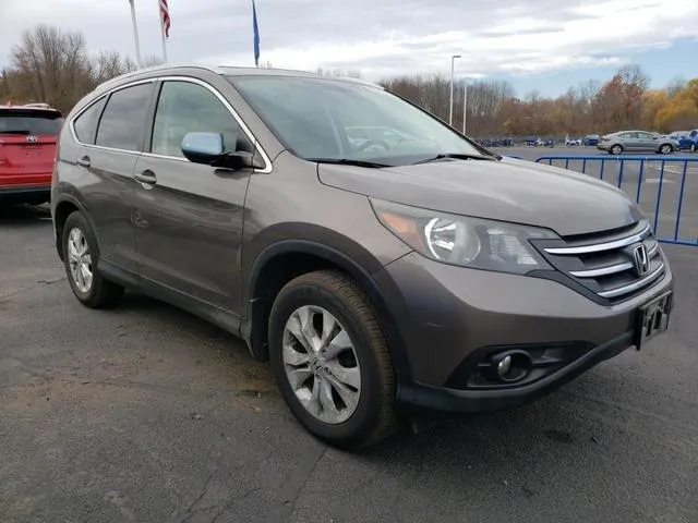 5J6RM4H73CL024553 2012 2012 Honda CR-V- Exl 4