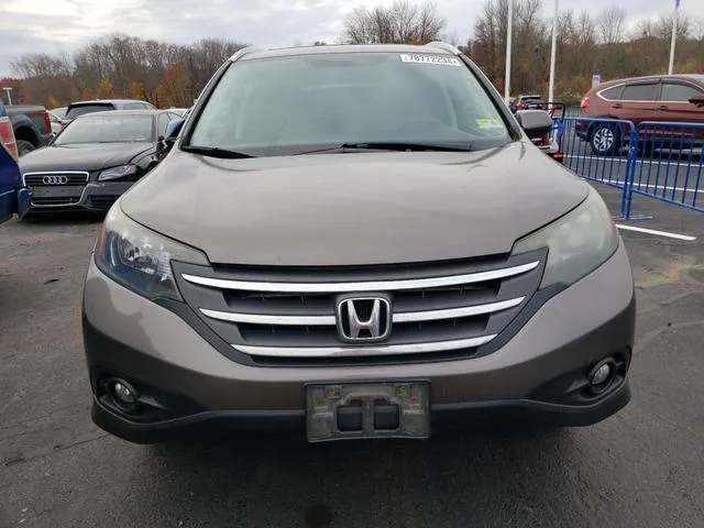 5J6RM4H73CL024553 2012 2012 Honda CR-V- Exl 5