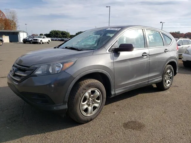 2HKRM4H38EH621269 2014 2014 Honda CR-V- LX 1