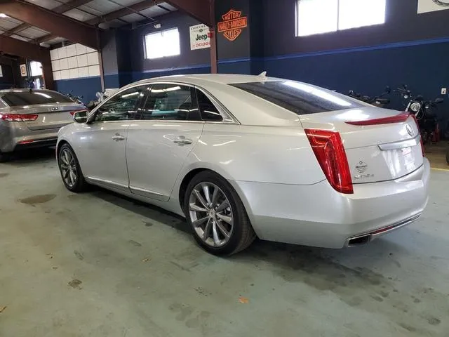 2G61T5S32D9168379 2013 2013 Cadillac XTS- Premium Collection 2