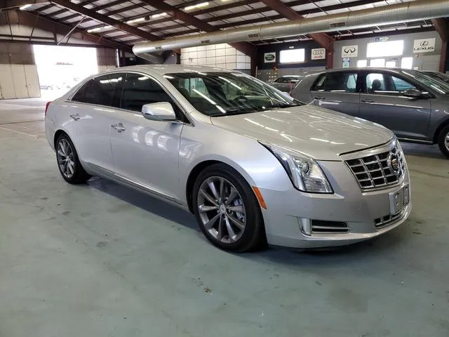 2G61T5S32D9168379 2013 2013 Cadillac XTS- Premium Collection 4