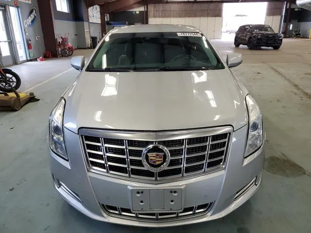 2G61T5S32D9168379 2013 2013 Cadillac XTS- Premium Collection 5