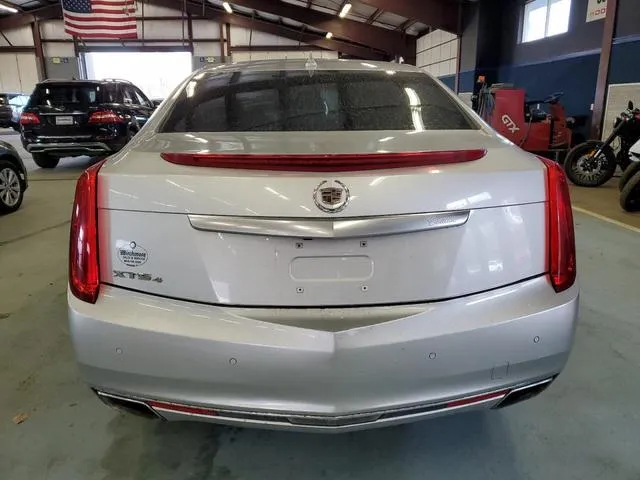 2G61T5S32D9168379 2013 2013 Cadillac XTS- Premium Collection 6